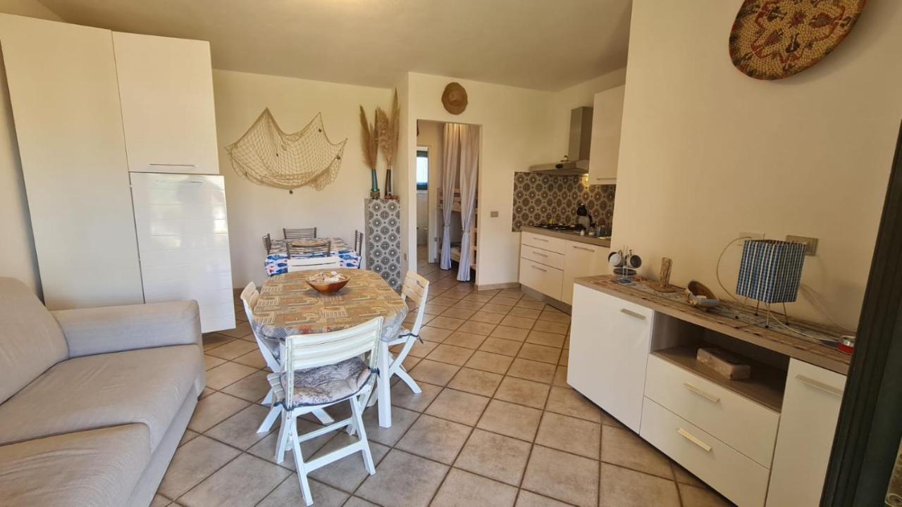 Appartement Casa Il Pescatore à Porto Pozzo Extérieur photo