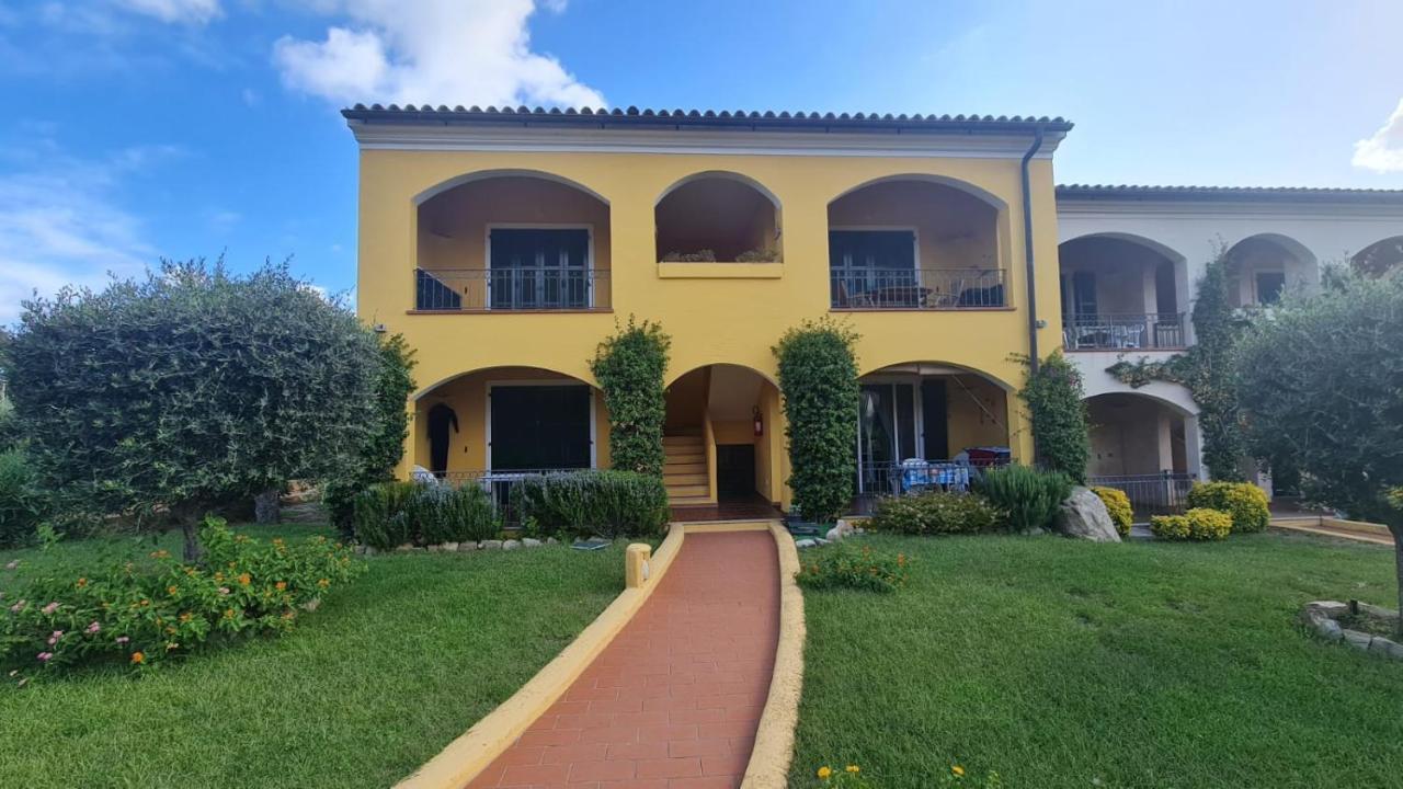 Appartement Casa Il Pescatore à Porto Pozzo Extérieur photo
