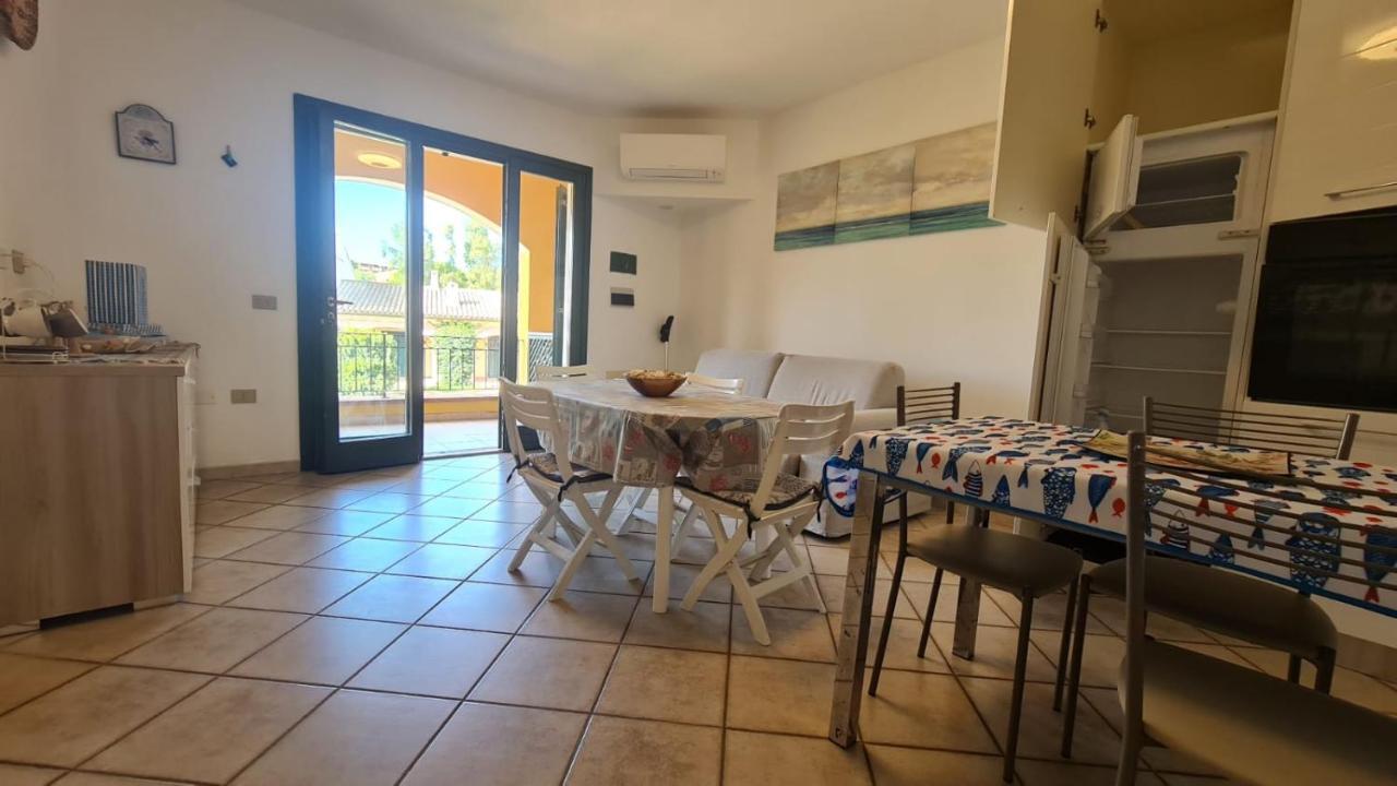 Appartement Casa Il Pescatore à Porto Pozzo Extérieur photo