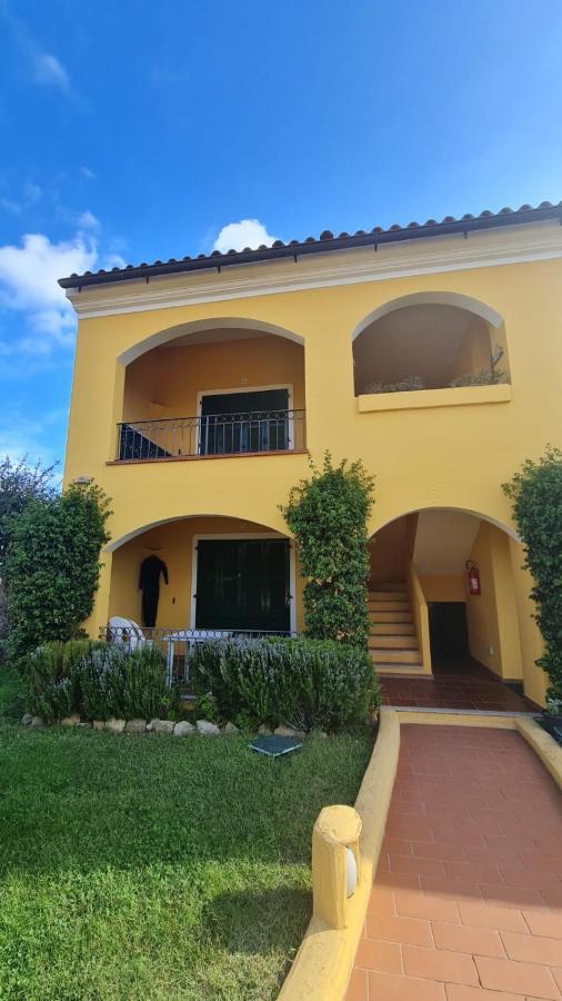 Appartement Casa Il Pescatore à Porto Pozzo Extérieur photo