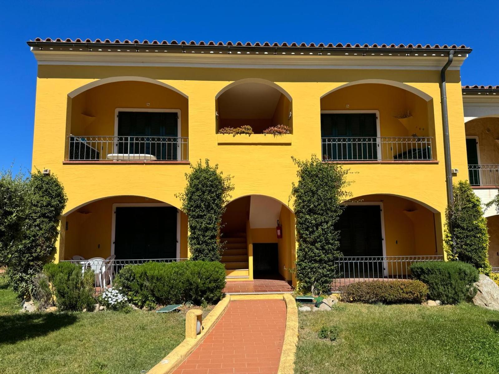 Appartement Casa Il Pescatore à Porto Pozzo Extérieur photo